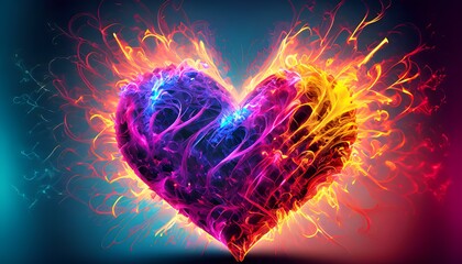 abstract colorful background