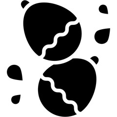 Vector Icon Balloon, Fun, Summer, Water Balloons, Spring, Water