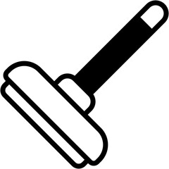 Vector Icon Wiper, Cleaning, Clean, Washing, Squeegee, Clean Window