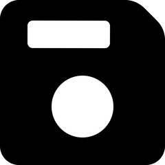 Cloud storage icon symbol vector image. Illustration of the database server hosting cloud system digital design image