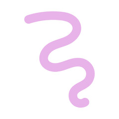 Abstract Line Illustration