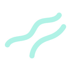 Abstract Line Illustration