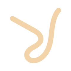 Abstract Line Illustration