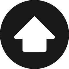 Cloud storage icon symbol vector image. Illustration of the database server hosting cloud system digital design image