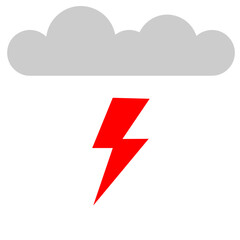 Cloud storage icon symbol vector image. Illustration of the database server hosting cloud system digital design image