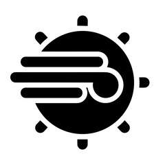 Cloud storage icon symbol vector image. Illustration of the database server hosting cloud system digital design image