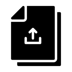 Cloud storage icon symbol vector image. Illustration of the database server hosting cloud system digital design image