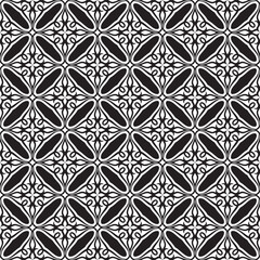 seamless ornamental pattern vector illustration