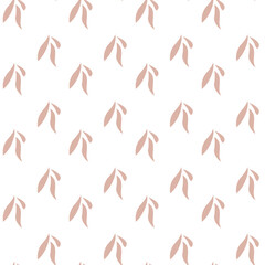 abstract seamless pattern. Vector illustration