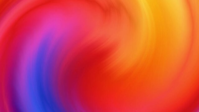 abstract gradient pastel fluid blur moving animation background good for wallpaper, website, background, social media
