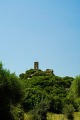 Castello di Pedres, Olbia. Sardegna. Italy