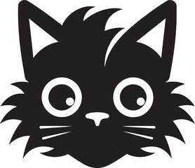 Panther Paws Emblem Vectorized Cat Crest