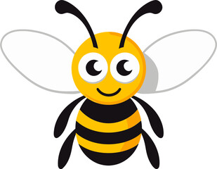 Sleek and Abstract Stinging Emblem Elegant Monochrome Defender of the Night