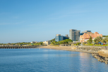 Fototapeta premium North coast in Taipei