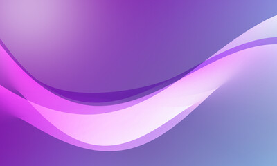 violet purples blue color business lines waves curves abstract background