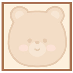 cherry bear cute cute