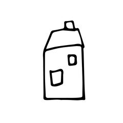 Christmas season Hand Drawn, Doodle 