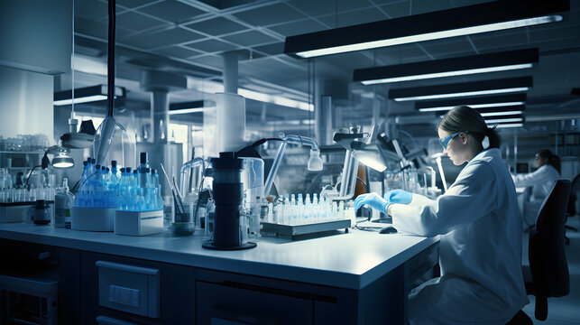 Laboratory