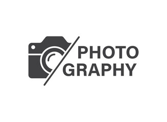 Camera icon in flat style. Photography vector illustration on isolated background. Photo sign business concept.
