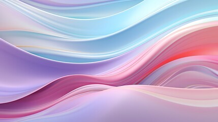 Abstract Bright Background, Gentle Abstract Background in Pastel Colors
