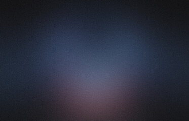Noise blue black abstract background. Colorful gradient.
