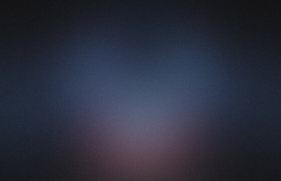 Noise Blue Black Abstract Background. Colorful Gradient.