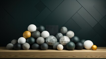 Avant-Garde Beauty: Emotions Unveiled