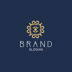 Luxury, Modern, Unique & Creative Jewelry Logo Design