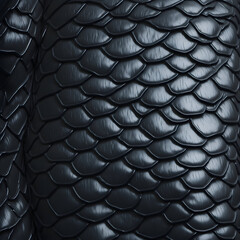 Fototapeta premium leather black texture