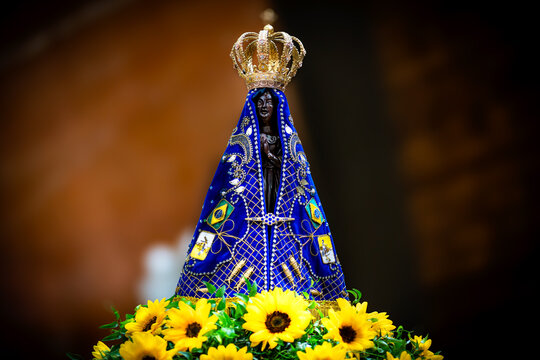 Nossa Senhora da Concei&ccedil;&atilde;o Aparecida - Padroeira do Brasil