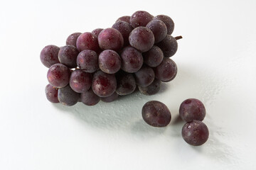 巨峰（葡萄）イメージ