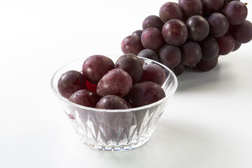 巨峰（葡萄）イメージ