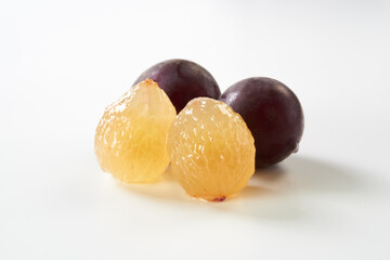 巨峰（葡萄）イメージ