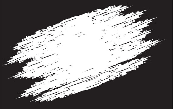 strong grunge brushstroke vector large angled vignette highlight mask panel