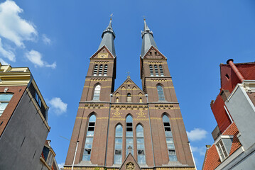 Christian church in the Netherlands