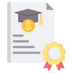 Standardization Flat Icon