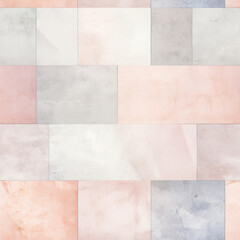 Pastel Wall Texture Pattern Tile  Design