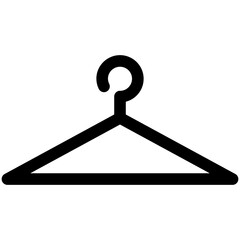 Clothes Hanger Icon