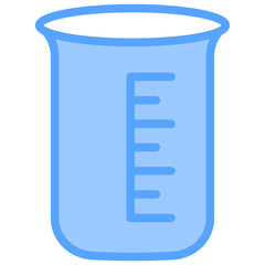 Beherglass Blue Icon