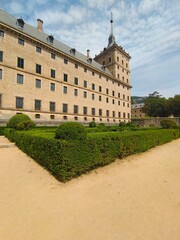 Spanish palace