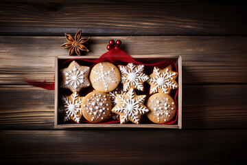 Winter's Sweet Magic Festive Cookie Creations