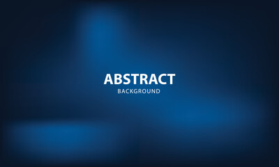 blue abstract background with light motion.blue background, abstract wall studio room, can be used to present your product