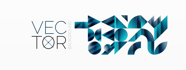 Triangle and circle minimalist composition. Simple elegance meets geometric harmony in captivating visual design for wallpaper, banner, background, landing page, wall art, invitation, prints, posters