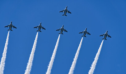 Jasdf blue impulse