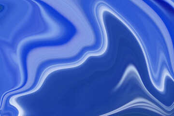 Closeup of colorful abstract marbling texture. Hand painted beautiful pattern, wallpaper or background for print design as invitation or greeting card.