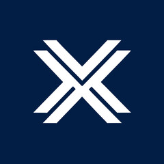 Letter X Logo