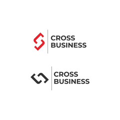 CC Abstract Business Logo Design 