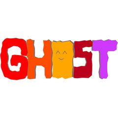 Ghost Halloween 3D