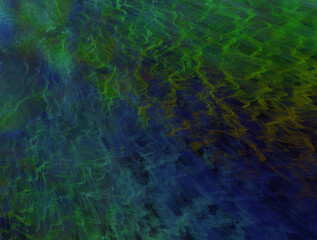 Imaginatory fractal abstract background Image