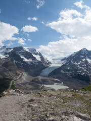 athasbasca glacier